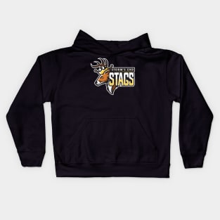 Go Stags Kids Hoodie